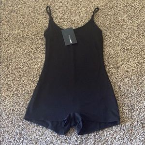Shortie romper